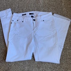 White a.n.a Jeans